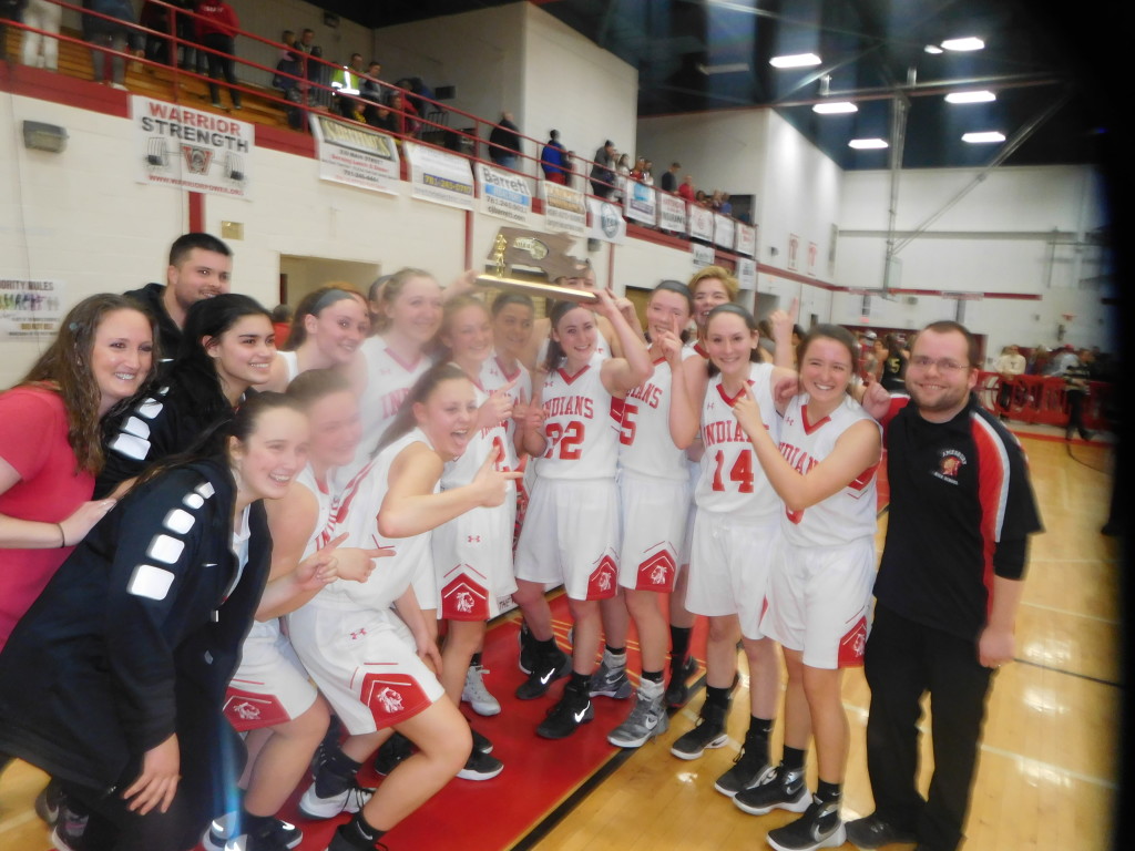 Amesbury Captures D3 North Girls Basketball Title – 66-50 Win Over ...