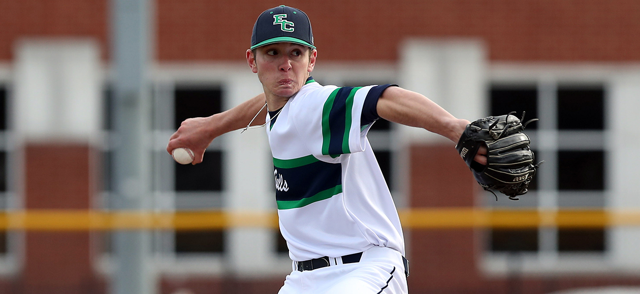 Endicott College Baseball Earns First Win Sunday Knocking off Ranked